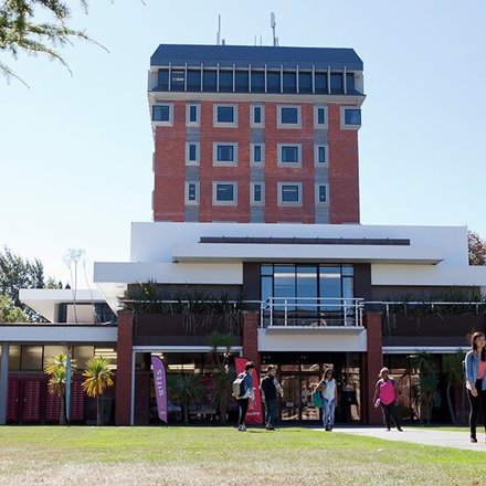 Lincoln University, exterior