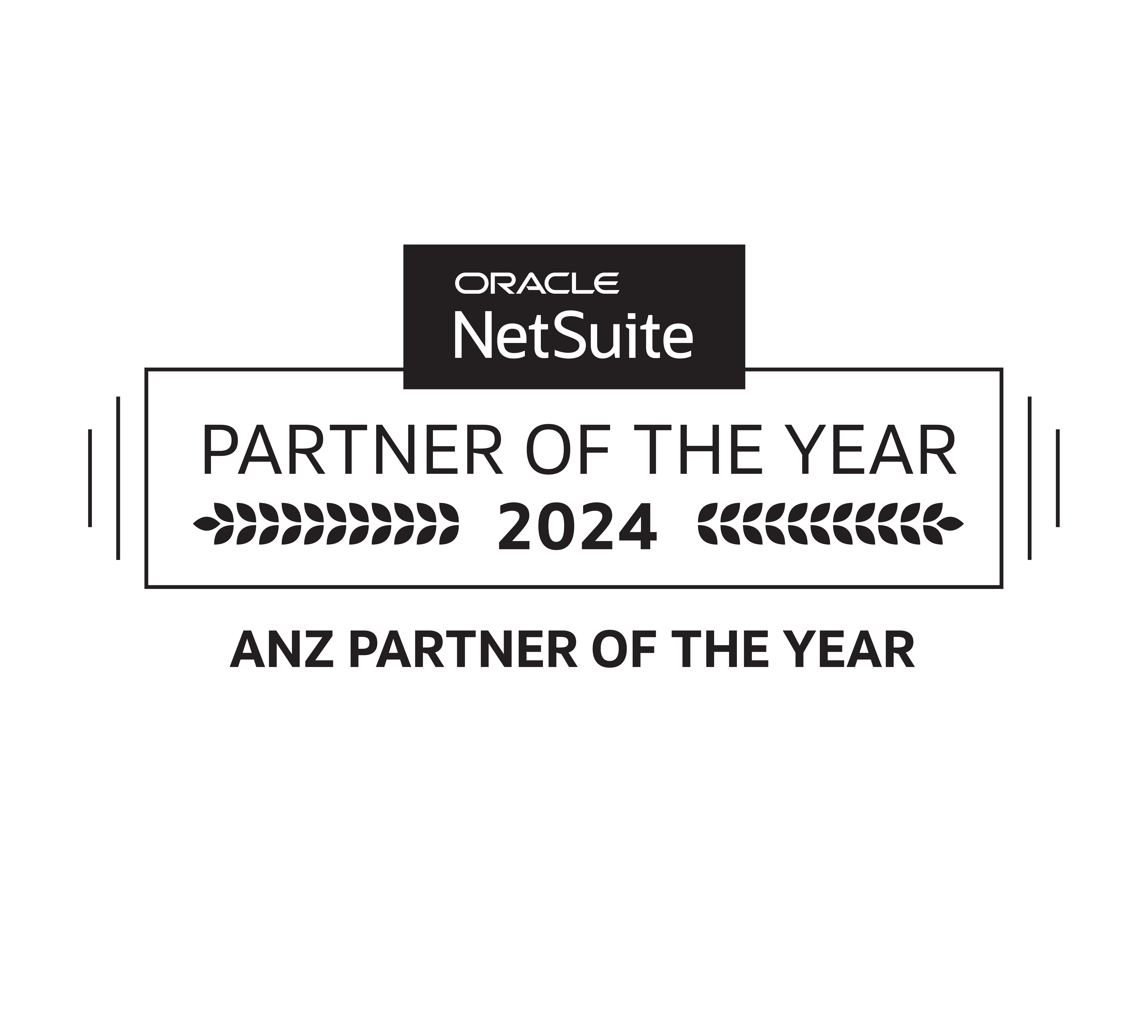 NetSuite Partner of the Year 2024