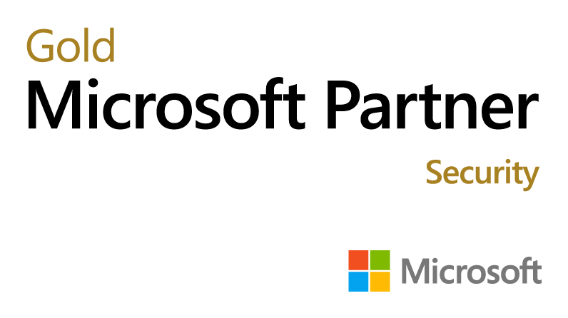 Gold Microsoft Partner Security 