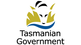 Tasmanian Government logo