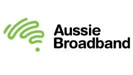 Aussie Broadband logo