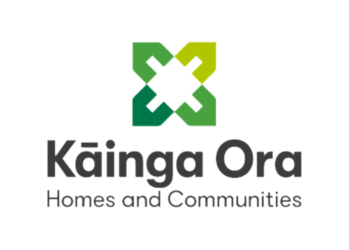 Kainga Ora logo