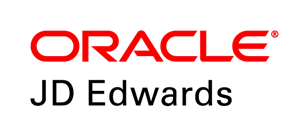 Oracle JD Edwards logo