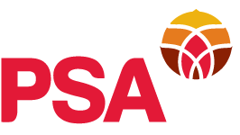 PSA logo