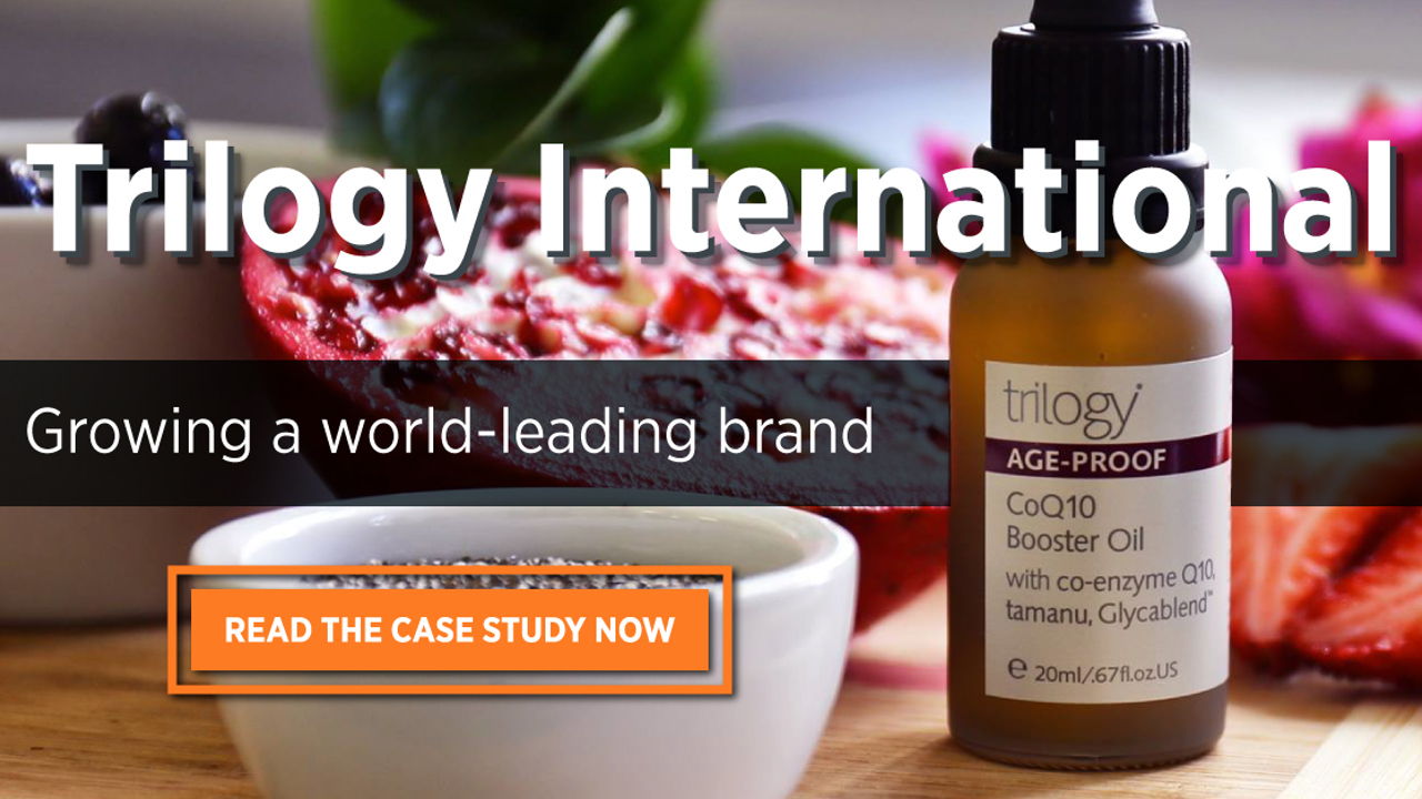 Trilogy International banner