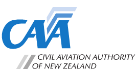 Civil Aviation Authority of New Zealand logo