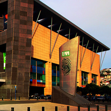 Te Papa Museum