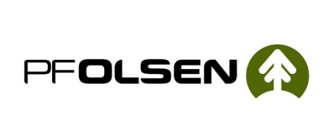 PF Olsen logo